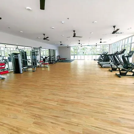 Er Studio Room Nearest Klia Sepang Exterior photo