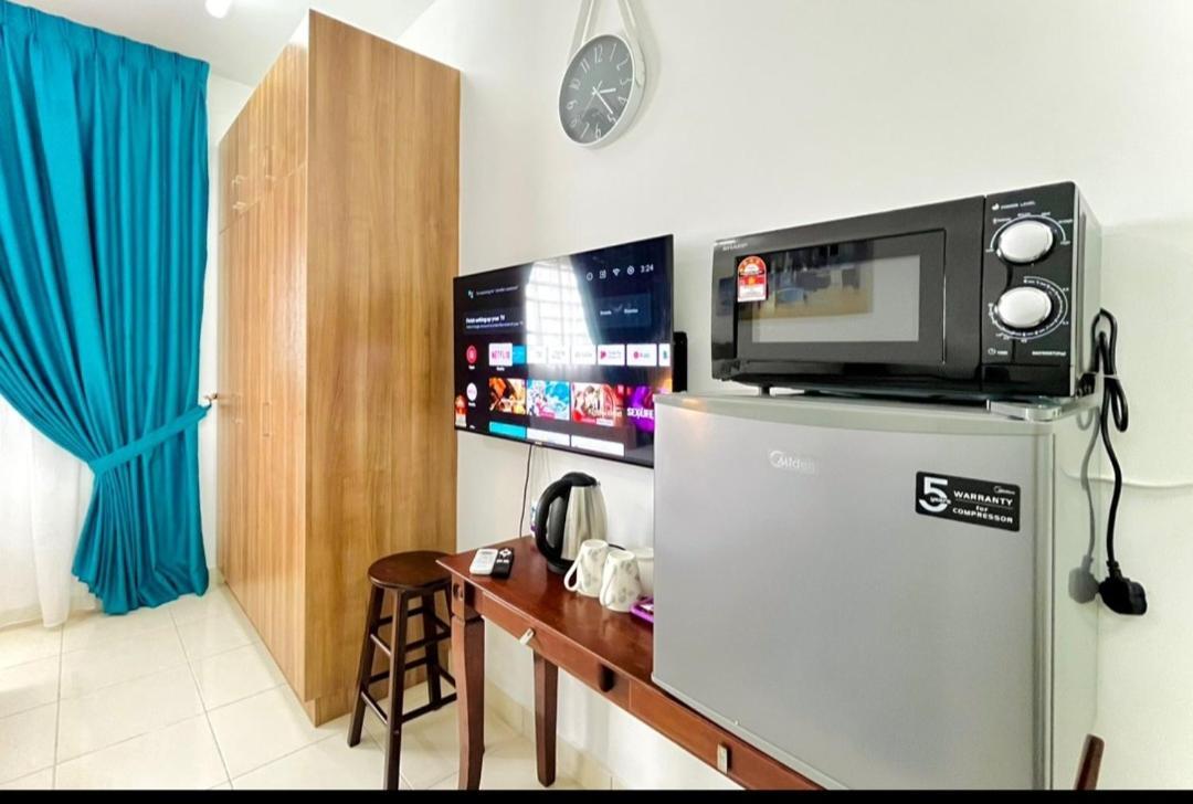 Apartment Er Nearest Klia *